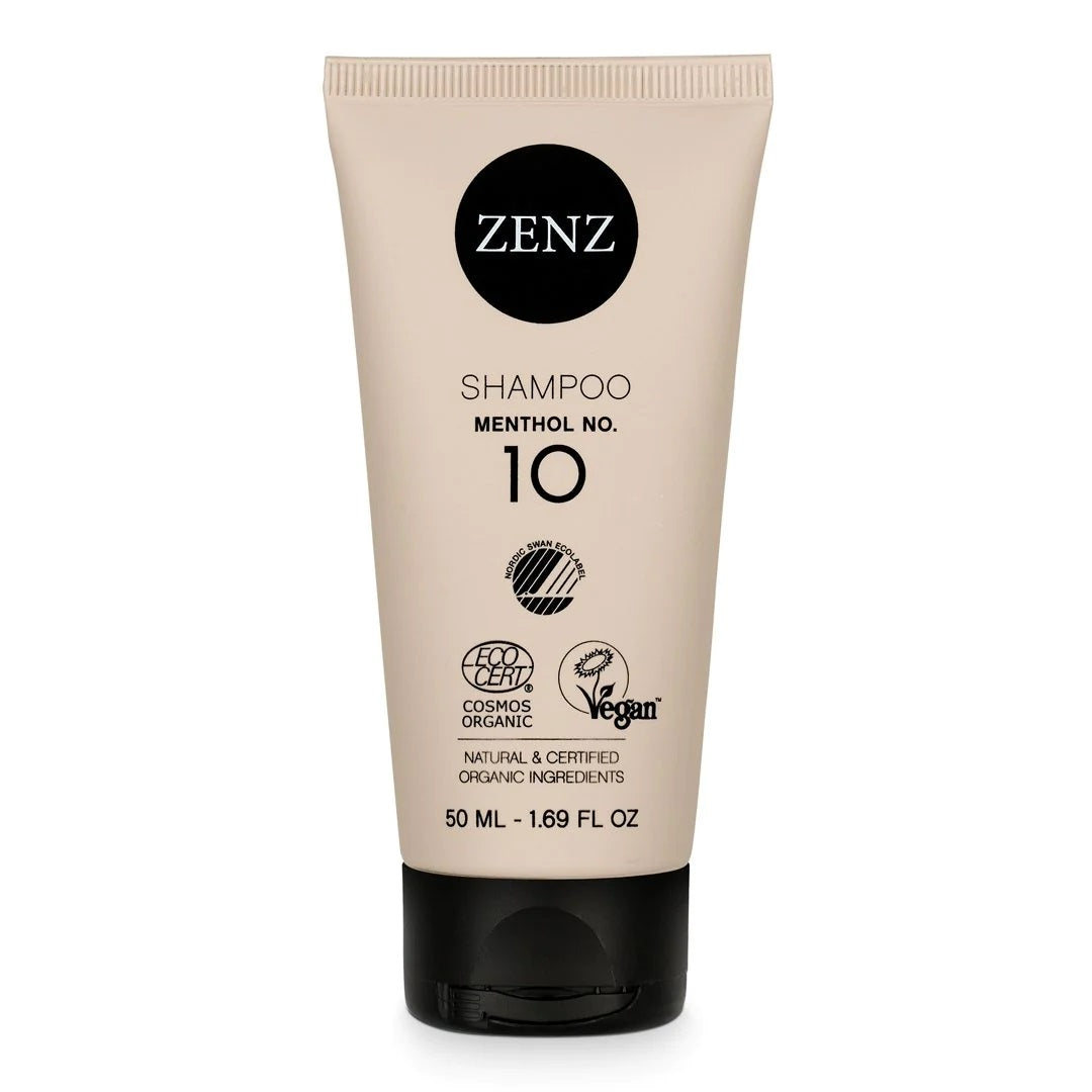 ZENZ Organic Shampoo Menthol No. 10