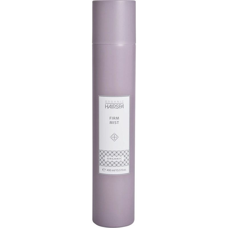 Organic Hairspa Firm Mist 400 ml
