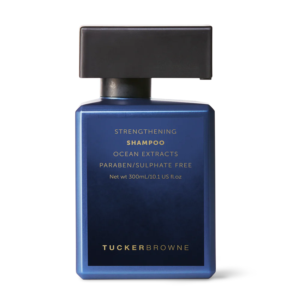 Tucker Browne Strengthening Shampoo 1000 ml