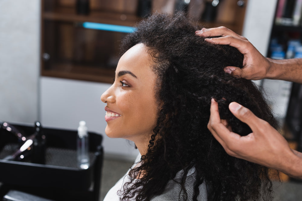 FlaKa Keratin Pro 100ml – Organische Keratinebehandeling voor Glad & Glanzend Haar & Shampoo & Conditioner na Keratinebehandeling