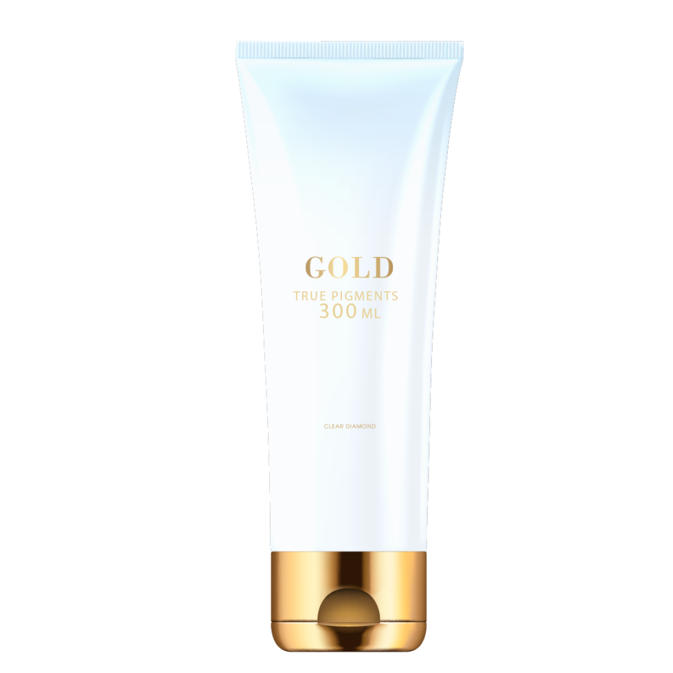 Gold True Pigments 300 ml CLEAR DIAMOND