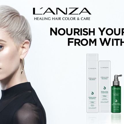 Collection image for: L'Anza Healing Nourish