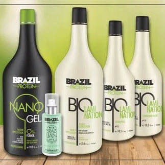 Collection image for: Brazil Protein Nano