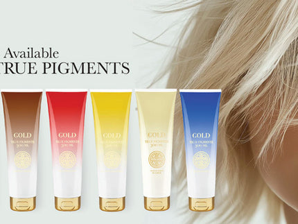 Collection image for: Gold HairCare True Pigments
