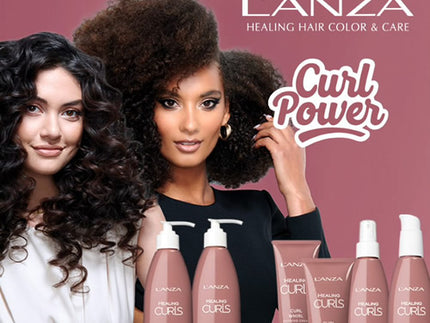 Collection image for: L'Anza Healing Curls
