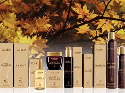 Collection image for: L'Anza - Keratin Healing Oil Treatment