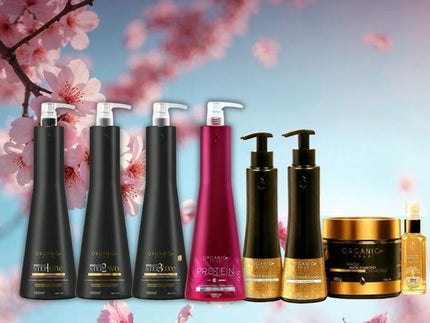 Collection image for: Organic Gold Keratin Treatment