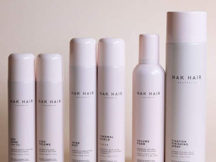 Collection image for: NAK Styling &amp; Finishing