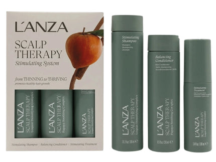 Collection image for: LANZA Scalp Therapy Giftset