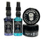Bandido Aqua Wax Nr 8 150ml 2 Stuks + 2X Cologne Moscow 150ML