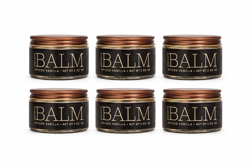 18.21 Man Made - Beard Balm - 56,7 gr 6 X 59 ML