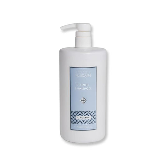 Organic Hairspa Blonde Shampoo 1000ml