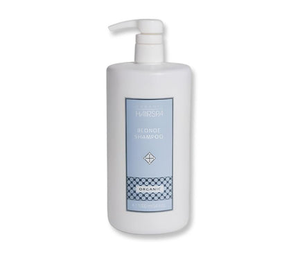 Organic Hairspa Blonde Shampoo 1000ml