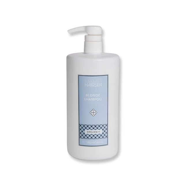 Organic Hairspa Blonde Shampoo 1000ml