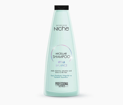 Morfose Micellar-Hydra Balance Shampoo 400 Ml