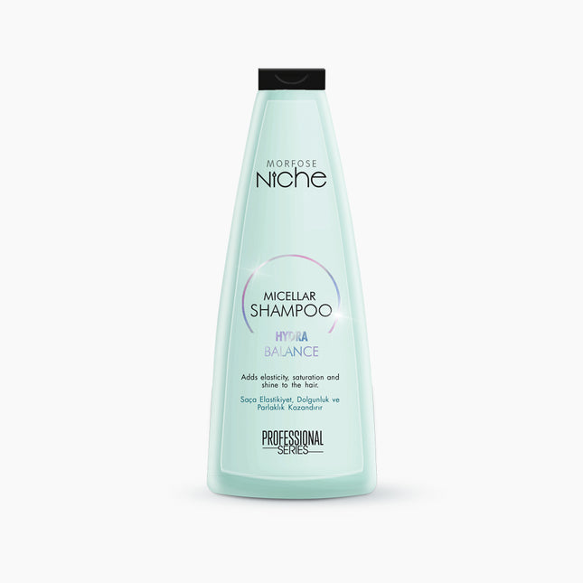 Morfose Micellar-Hydra Balance Shampoo 400 Ml