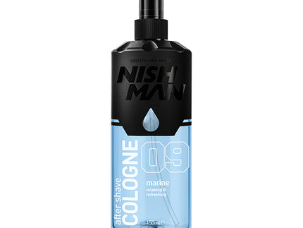 01 Antarctica After Shave Cologne 150ml Nishman