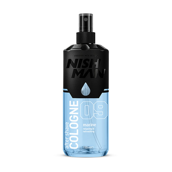 01 Antarctica After Shave Cologne 150ml Nishman