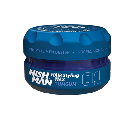 01 Gumgum - Hair Styling Wax 150ml