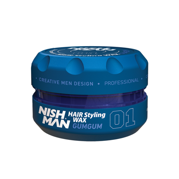 01 Gumgum - Hair Styling Wax 150ml
