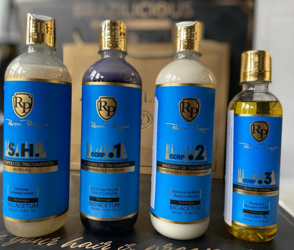 Robson Peluquero CCRP