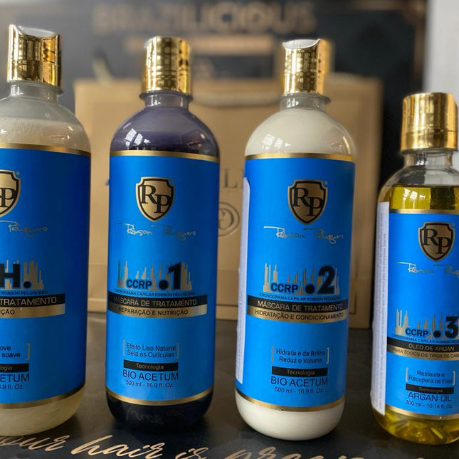 Robson Peluquero CCRP