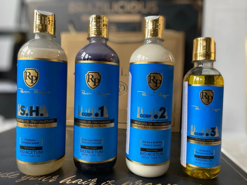 Robson Peluquero CCRP