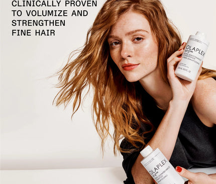 Olaplex No.4 Fine Bond Maintenance Shampoo 1000ml & Conditioner 1000ml