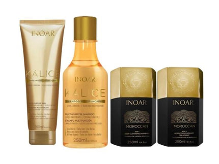 Collection image for: Inoar Keratin Teatment