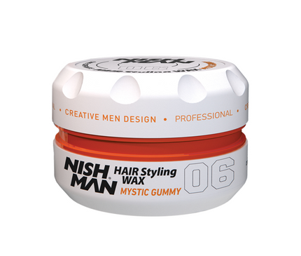 06 Mystic Gummy - Hair Styling Wax 150ml
