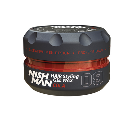 09 Cola - Hair Styling Wax 150ml