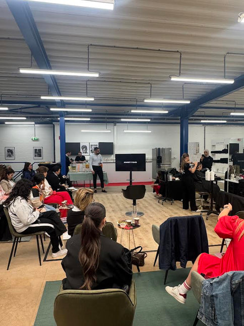 NAK Hair Signature Volume conditioner 1L