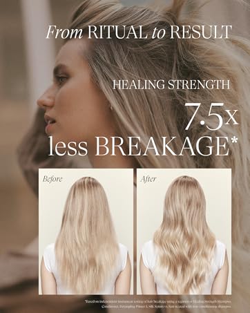 L'anza Healing Strength Silk Serum 100ml