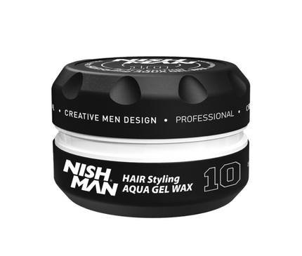 10 Aqua - Hair Styling Wax 150ml