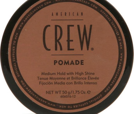 American Crew Pomade - Medium Hold - 50 gr