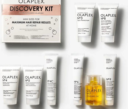Olaplex Discovery Set