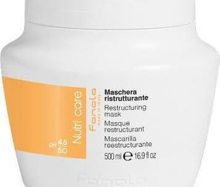 Fanola Nutri Care Masker 500ml
