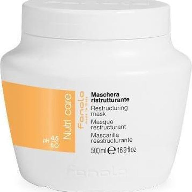 Fanola Nutri Care Masker 500ml
