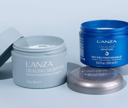 L’ANZA HEALING MOISTURE HAIR MASQUE HYDRATING MASK 200 ML