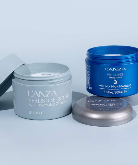 L’ANZA HEALING MOISTURE HAIR MASQUE HYDRATING MASK 200 ML