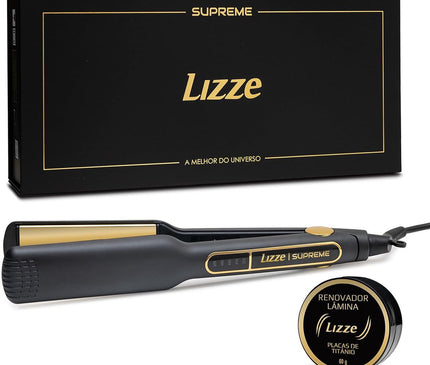 LIZZE SUPREME PROFESSIONAL HAIR STRAIGHTENER