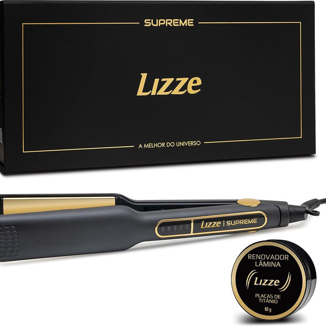 Lizze Supreme Hairstraightener Stijltang