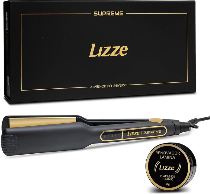 Lizze Supreme Hairstraightener Stijltang