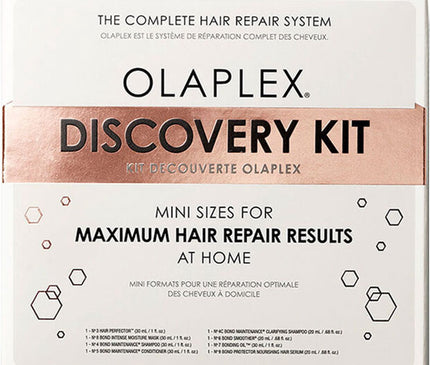 Olaplex Discovery Set