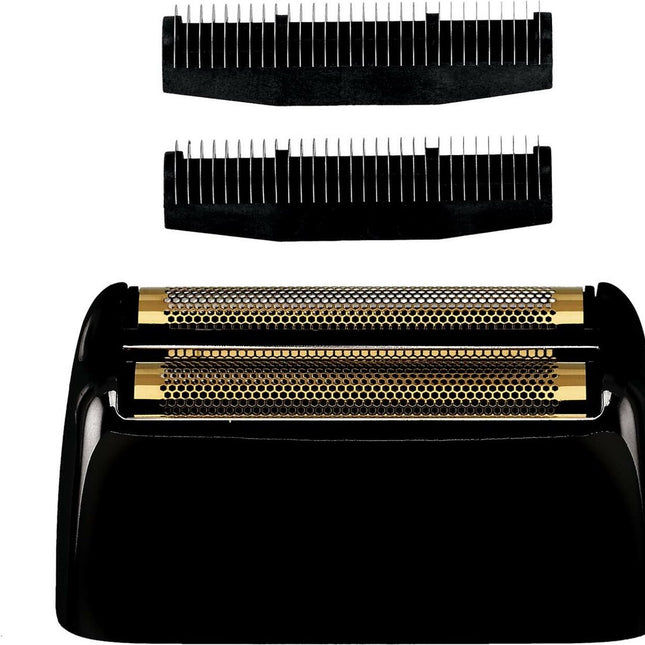 Babyliss PRO 4Artists Replacement Head Gunsteel Metal Double Foil Shaver