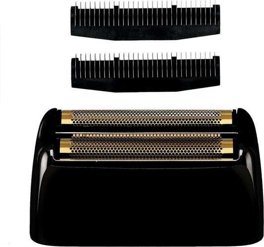 Babyliss PRO 4Artists Replacement Head Gunsteel Metal Double Foil Shaver