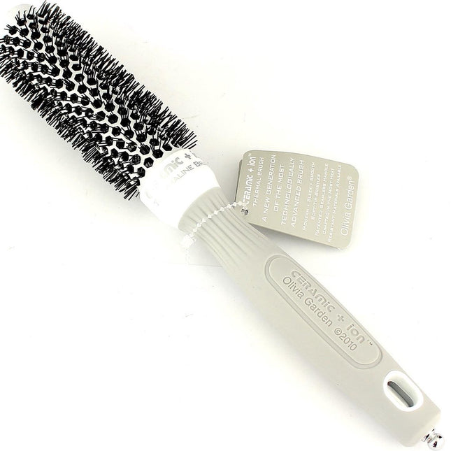 Olivia Garden Borstel Olivia Garden - 25 mm - Ronde Borstel