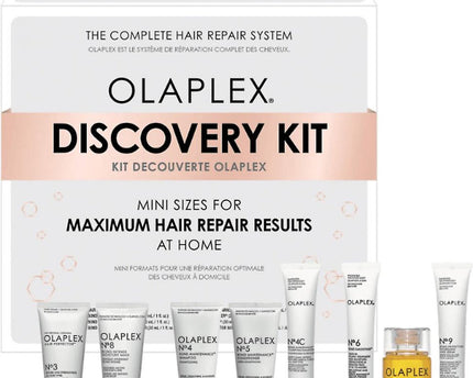 Collection image for: Olaplex Giftset
