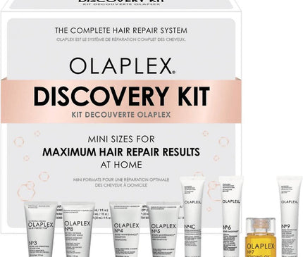 Olaplex Discovery Set