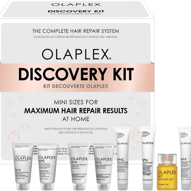 Olaplex Discovery Set